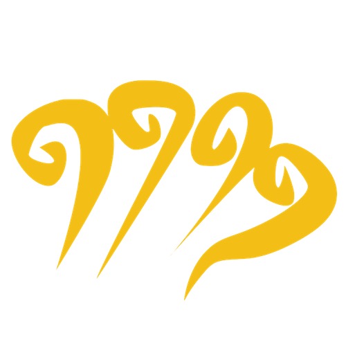 Gold chat logo